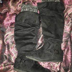Rue21 snow boots